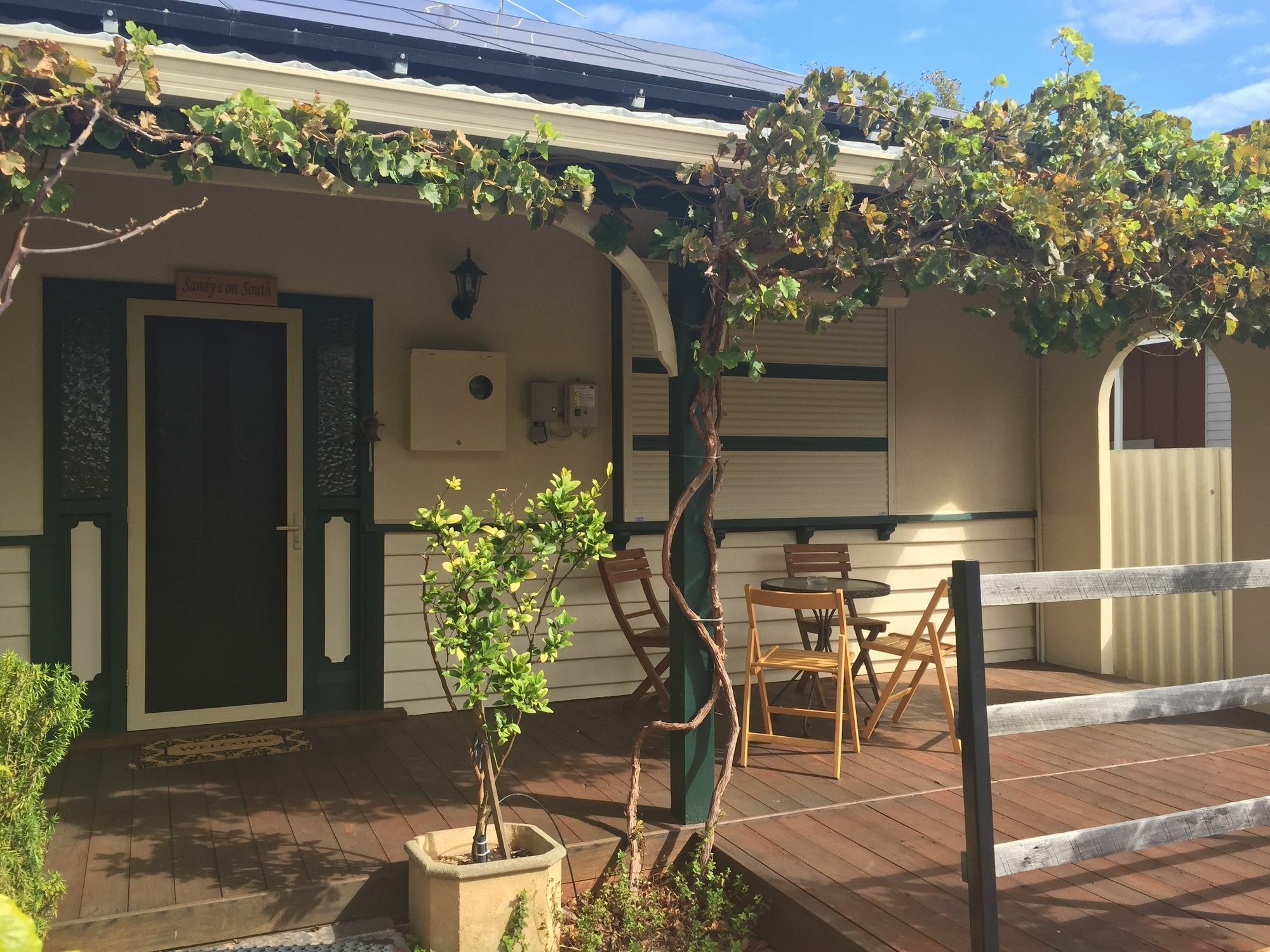 Fremantle Holiday Accommodation Wa Ngoại thất bức ảnh